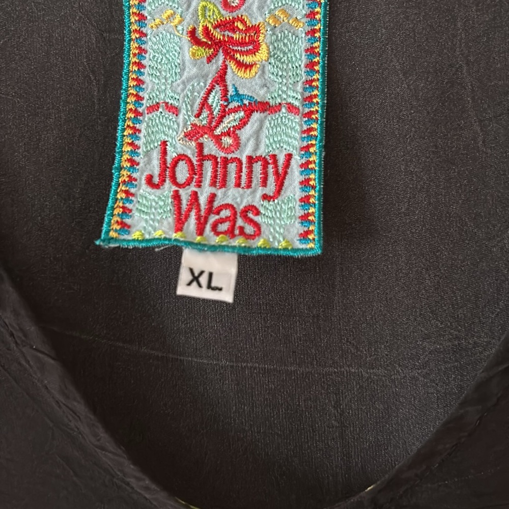 Johnny Was SZ XL Tunic - Picture 2 of 7